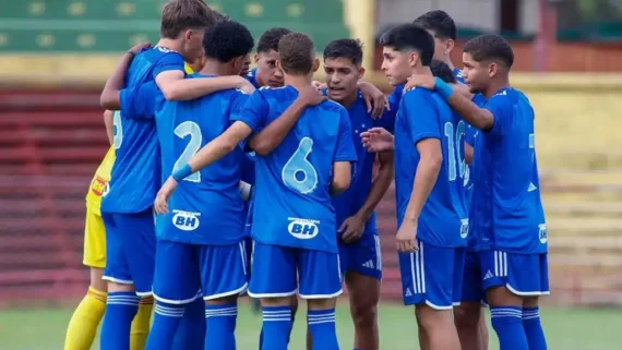 Crias da Toca Sub-17 segue vencendo pela Copa do Brasil Sub-17 (foto: Miguel Schincariol / São Paulo)