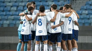 Os Crias da Toca vencem desafio importante fora de casa pela Copa do Brasil Sub-17 (foto: Reprodução / Instagram @cruzeirobase)