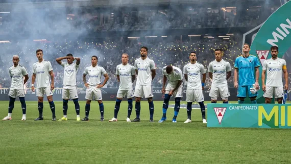 Cruzeiro inscreve 50 jogadores para a Sul-americana (foto: Alessandra Torres)