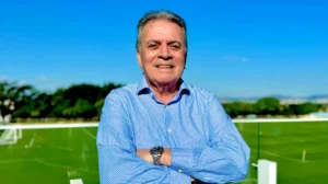 Paulo Pelaipe é o novo diretor executivo de futebol do Cruzeiro