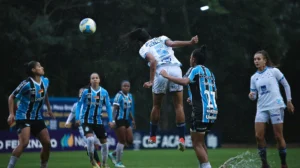 Cabulosas perde para o Grêmio em campo encharcado e impede avanço no Brasileirão Feminino