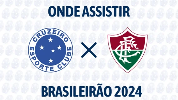 Onde Assistir Cruzeiro x Fluminense (foto: Divulgação / Meu Cruzeiro)