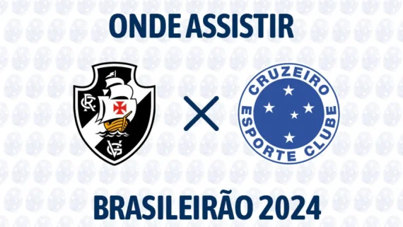 Onde Assistir Vasco x Cruzeiro (foto: Divulgação / Meu Cruzeiro)